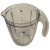 KW659576 BLENDERKAN M. WIT HANDGREEP BL330