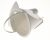 KW659954 FILTERHALTER CM660/CM650 WEISS