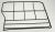 3546107016 grill zwart