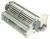 Tangentiale Ventilatoren    ,geschikt voor eenEEB6200JX 4373000000