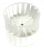 91943631 Ventilatorschoep
