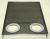 Metaal Vetfilter    ,geschikt voor eenLC950GA4001 5657700000