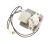 Motoren Ventilatoren    ,geschikt voor eenKG30U694GB02 4370000000