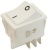 3652-200.22 schakelaar 2-polig zonder lampje 16A/250V 22x30