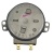 TYJ50-8A7 KW678857 draaitafelmotor TYJ5