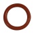 140329162 996530013579 O-RING 117 SILICONEN 70 SH