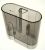 00703279 WATERRESERVOIR, 8 KOPJES, GRIJS-TRANSPARANT, MET VENTIL-SET