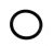 C00320712 481290508586 O-RING.