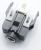 00D9430105204 hoofdtelefoonaansluiting chassisdeel (SI) AVRM330