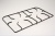 C00113896 482000080006 GRILLE 2 FEUX AMBI IND 96N