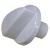 C00117535 482000028972 knop gaskookplaat wit