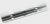 C00140758 482000081567 Onderste houder ladepaneel 90x25x5