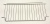 241294300 ROOSTER,BODEM,VERZINKT,209