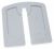 241281410 Schuif, plank, blauw
