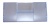 4206620300 C00914558 SCHUBLADE GEHÄUSE (T.BLAU/180 MM)