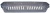 4298120400 C00922958 55mm Tür Regalablage (60cm)