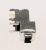 3722-002383 4 jack-IEEE1394;4P/1,AU,BLK,HOEK,IEEE1394