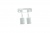 Knop    ,geschikt voor eenA127LDW 5201500000