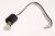 BP39-00177B LEAD CONNECTOR, RE40**, UL1007#26, 5P, 150MM