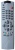 EI6187F Fernbedienung silber TELEFUNKEN