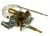 3429032216 thermostaat, groen, MT22300