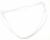 4324852400 C00869564 B-680/690 LOWER DOOR GASKET ASSSY