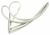 Afdichting Magneetdeur    ,geschikt voor eenCE342NFX 5503400000