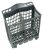 1899910200 C00920106 CUTLERY BASKET ACCESORIES