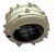 C00145034 482000029983 KUIP COMPL. PLASTIC 40L H=20 AQUALTIS