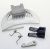 C00196287 482000030258 SICHTFENSTERGRIFF KIT SILVER MOON