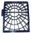 147 0419 500 HOUDER VOORFILTER POWER