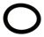 3003688 AFDICHTING RING