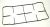 CA30189D7 PARRILLA DOBLE