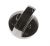 Knop    ,geschikt voor eenAO970STD 5201500000