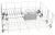 1799301000 C00879957 UNTEN RACK GR.
