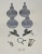 1886363200 C00907697 JUSTIERFÜSSE-SET