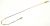 230100015 C00867350 Thermoelement lang 600mm