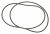 2953120100 C00911869 AFDICHTING TUSSENRING >> TROMMEL