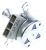 Motoren Ventilatoren    ,geschikt voor eenOIGR12101X 4370000000