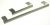 4315571010 C00921624 GRIFF R8/195MM/445MM) INOX