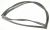 4324855000 C00895824 UPPER DOOR GASKET ASSY (B-790) 1081X682MM