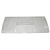 4331791200 C00908449 SCHUBLADENABDECKUNG (TRANSPARENT/154 MM)