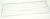 4522480401 C00911453 LICHT TRANSPARENT SCHUBLADE ABSCHLUSS