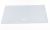4561810200 C00933755 Abdeckung Gemüsefach 4x264x444.5/BEKO/G54/D/Blau