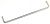 4846910400 C00930941 Glas Tür Regalablage Kabel(SBS)