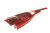 03726590 motorafdekking rood