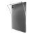 80874 Mobilize Gelly Case PASSEND FÜR SAMSUNG Galaxy Tab S10 FE 11 transparant