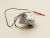 BBSC015001 Thermostaat bi-bulb met staaf 425mm R -5/65°C S 100°C aansluiting schroefklem