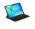 EF-DX620BBGGDE PASSEND FÜR SAMSUNG Book Cover Keyboard Slim Galaxy Tab S10 FE+, zwart