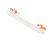 GH64-09919B volumeknop Galaxy A17 (SM-A176 / SM-A175) grijs